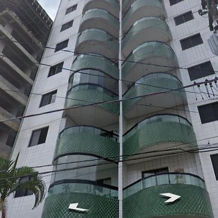 Apartamento Aviacao-Praia Grande Sp- 450M Da Praia 외부 사진