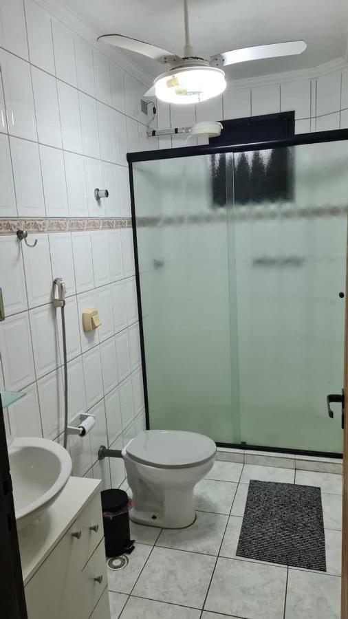Apartamento Aviacao-Praia Grande Sp- 450M Da Praia 외부 사진