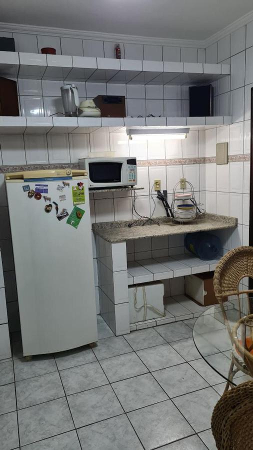 Apartamento Aviacao-Praia Grande Sp- 450M Da Praia 외부 사진